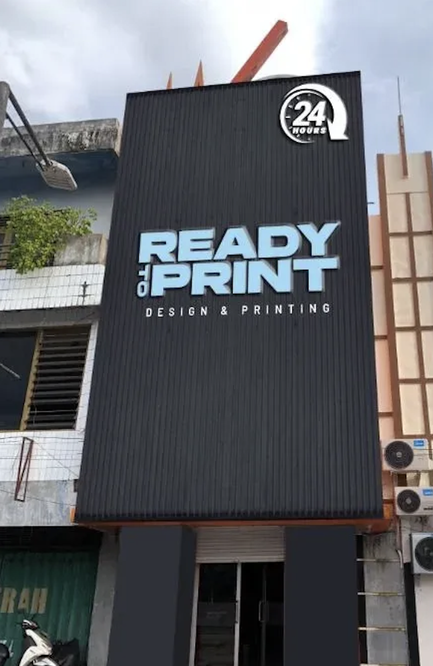 Ready To Print Store